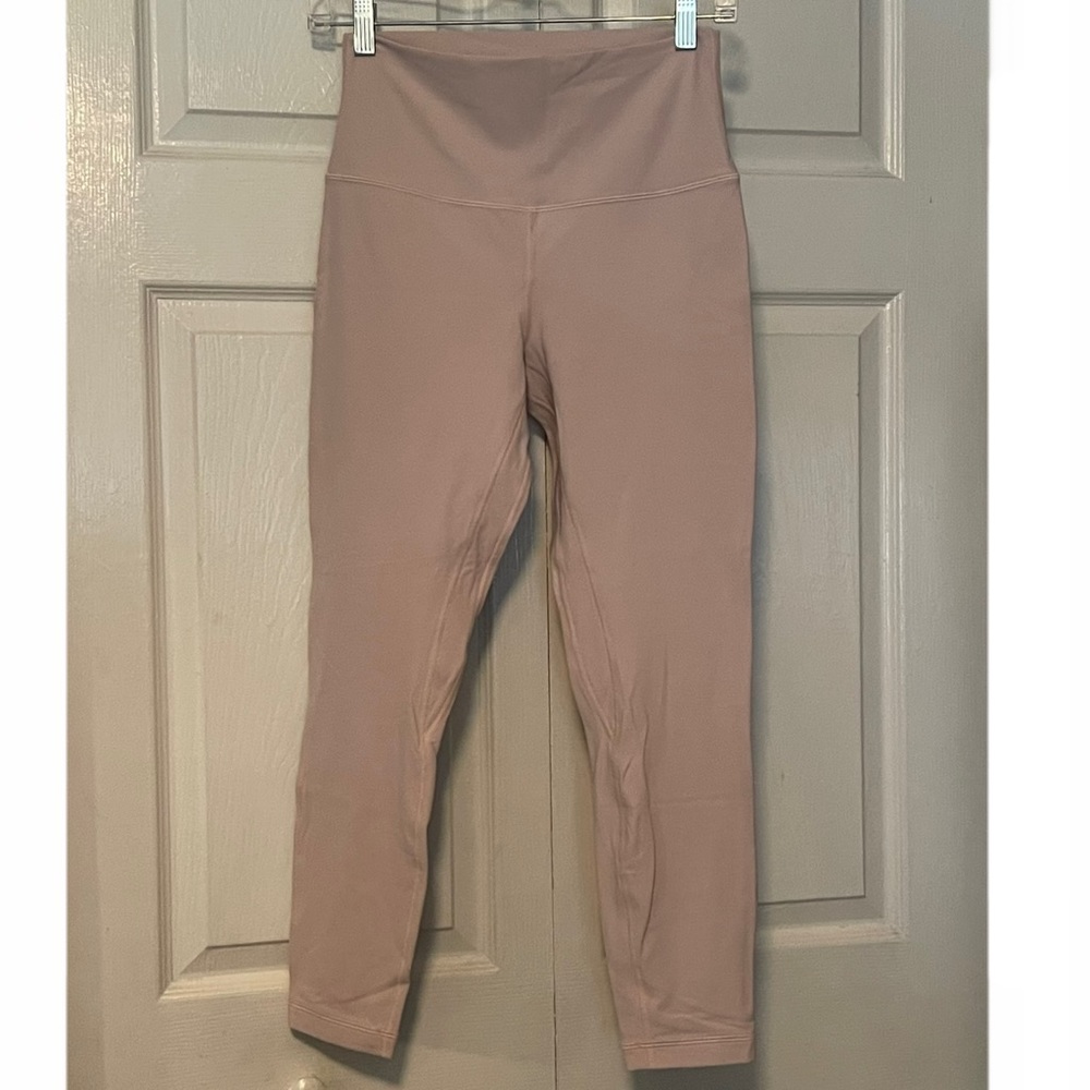 Lululemon Align Pant II 25" Leggings